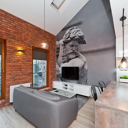 Olimp Apartments クラクフ エクステリア 写真