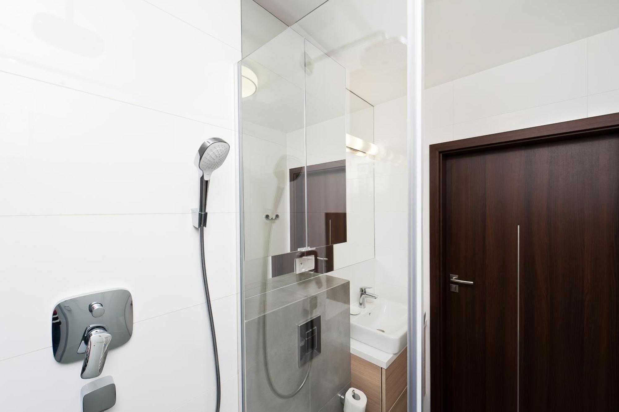 Olimp Apartments クラクフ 部屋 写真