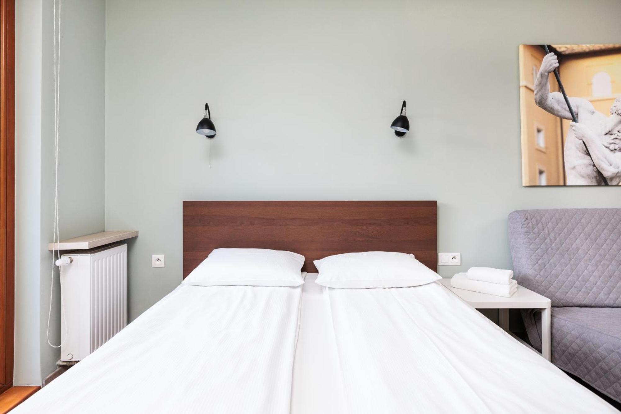 Olimp Apartments クラクフ エクステリア 写真