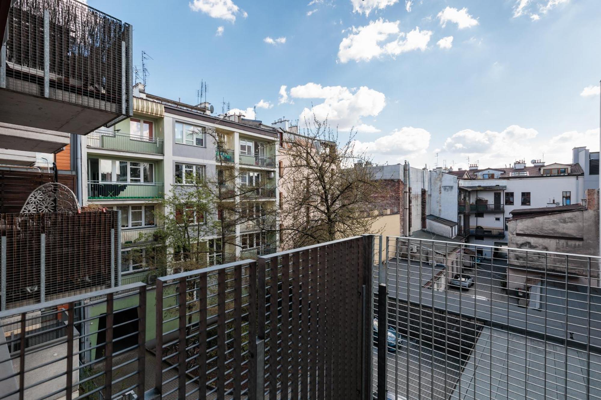 Olimp Apartments クラクフ エクステリア 写真