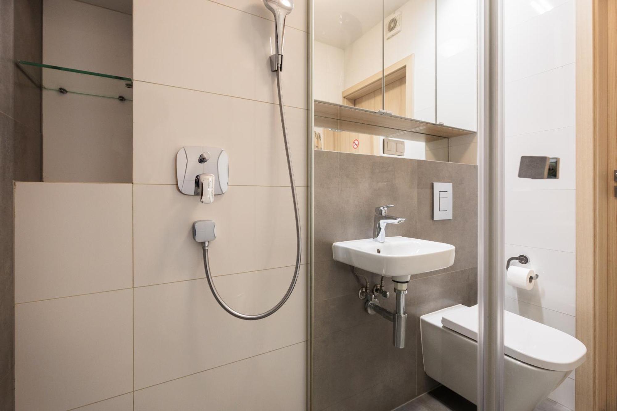 Olimp Apartments クラクフ エクステリア 写真