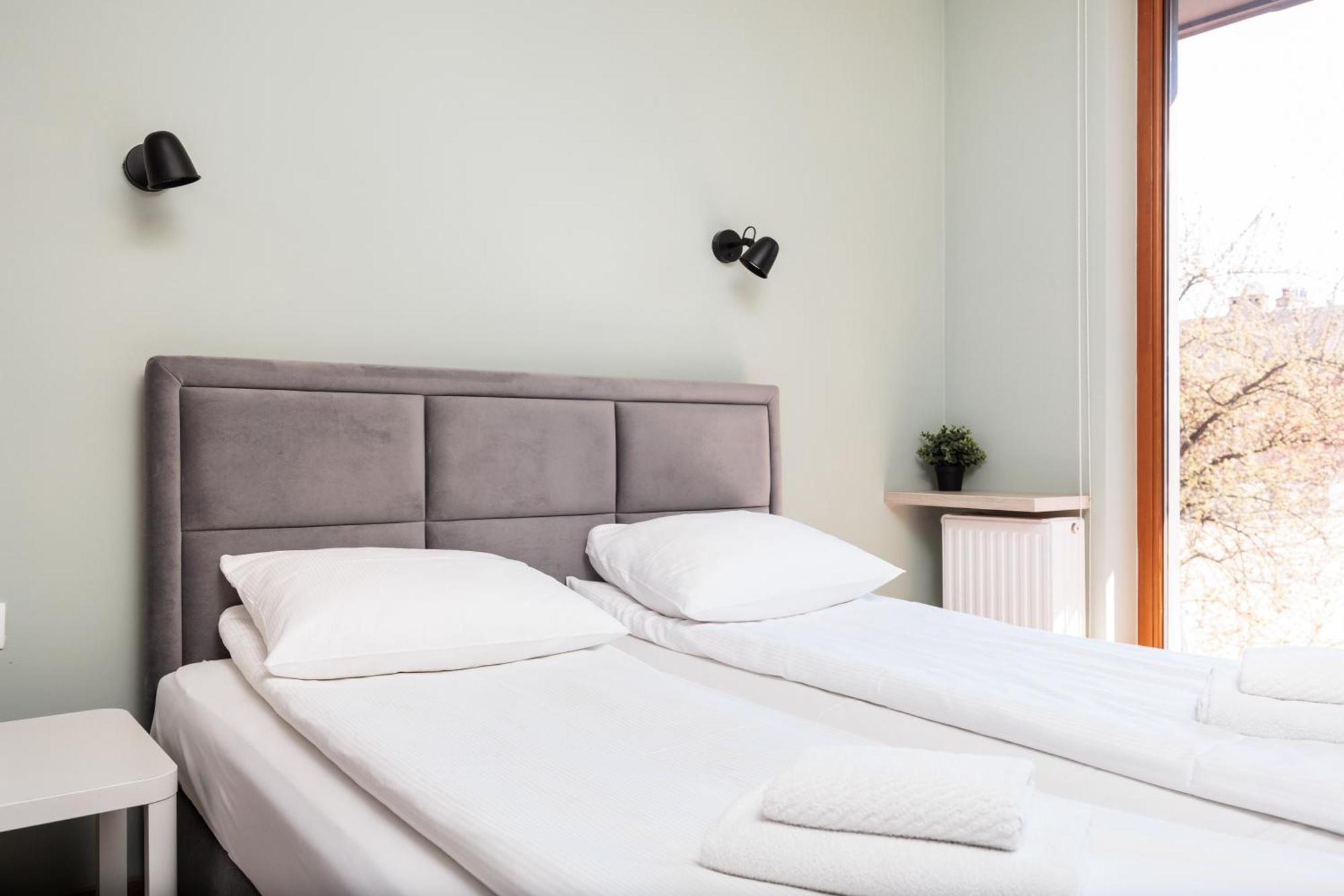 Olimp Apartments クラクフ エクステリア 写真