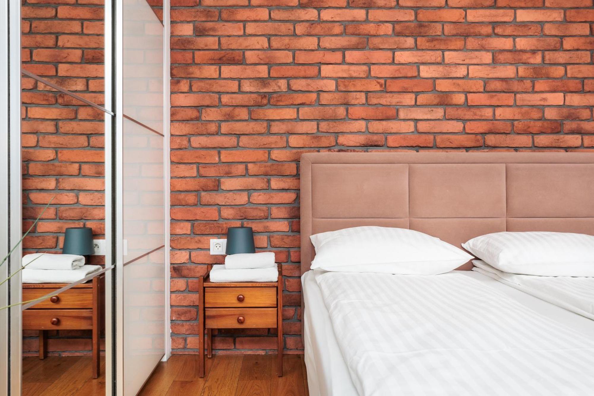 Olimp Apartments クラクフ エクステリア 写真