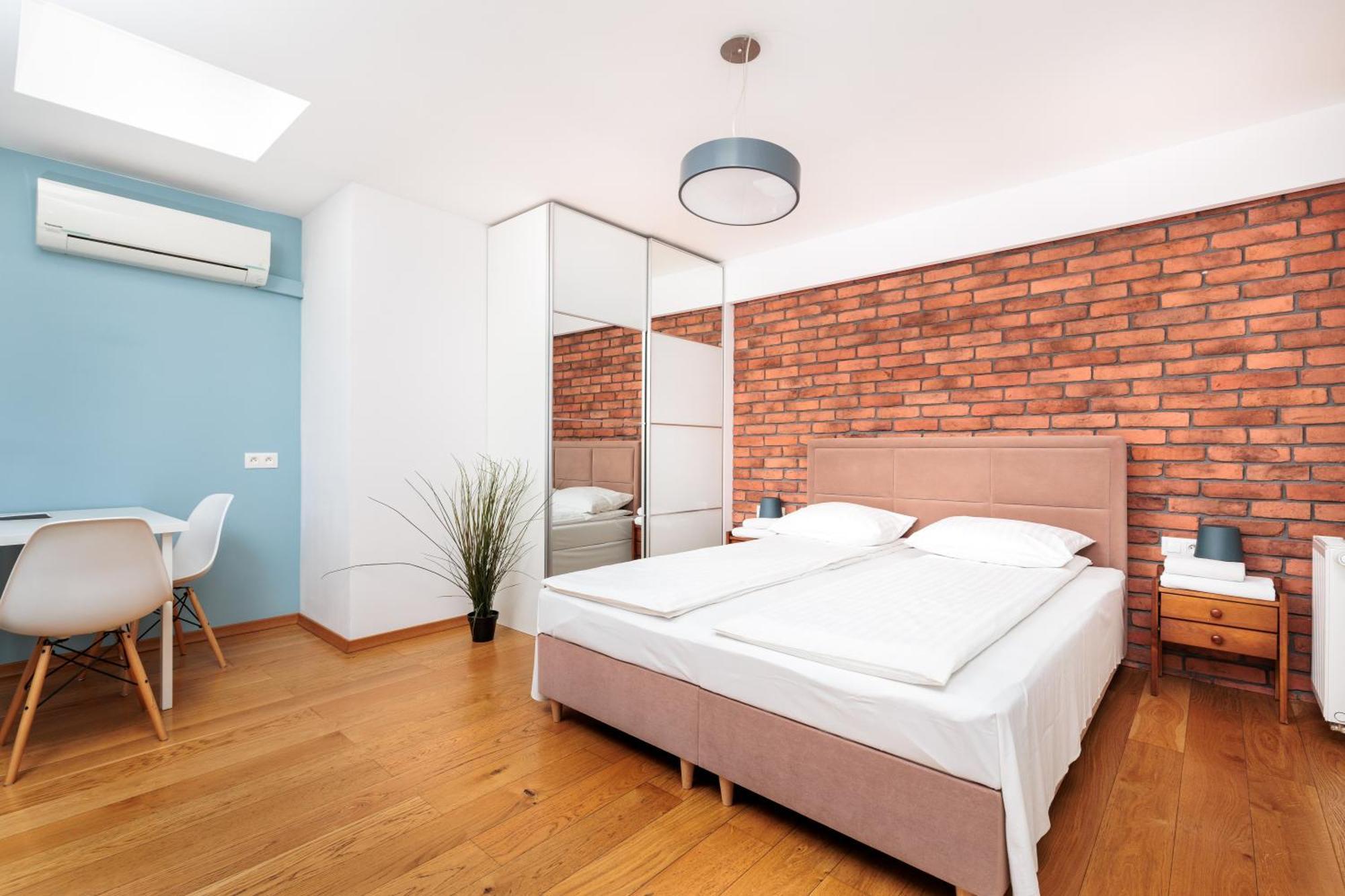 Olimp Apartments クラクフ エクステリア 写真