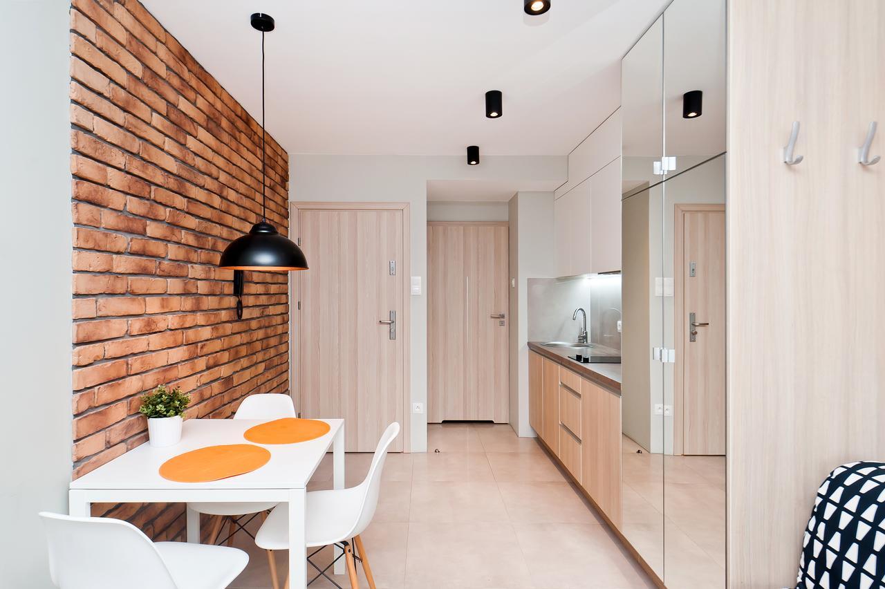 Olimp Apartments クラクフ エクステリア 写真