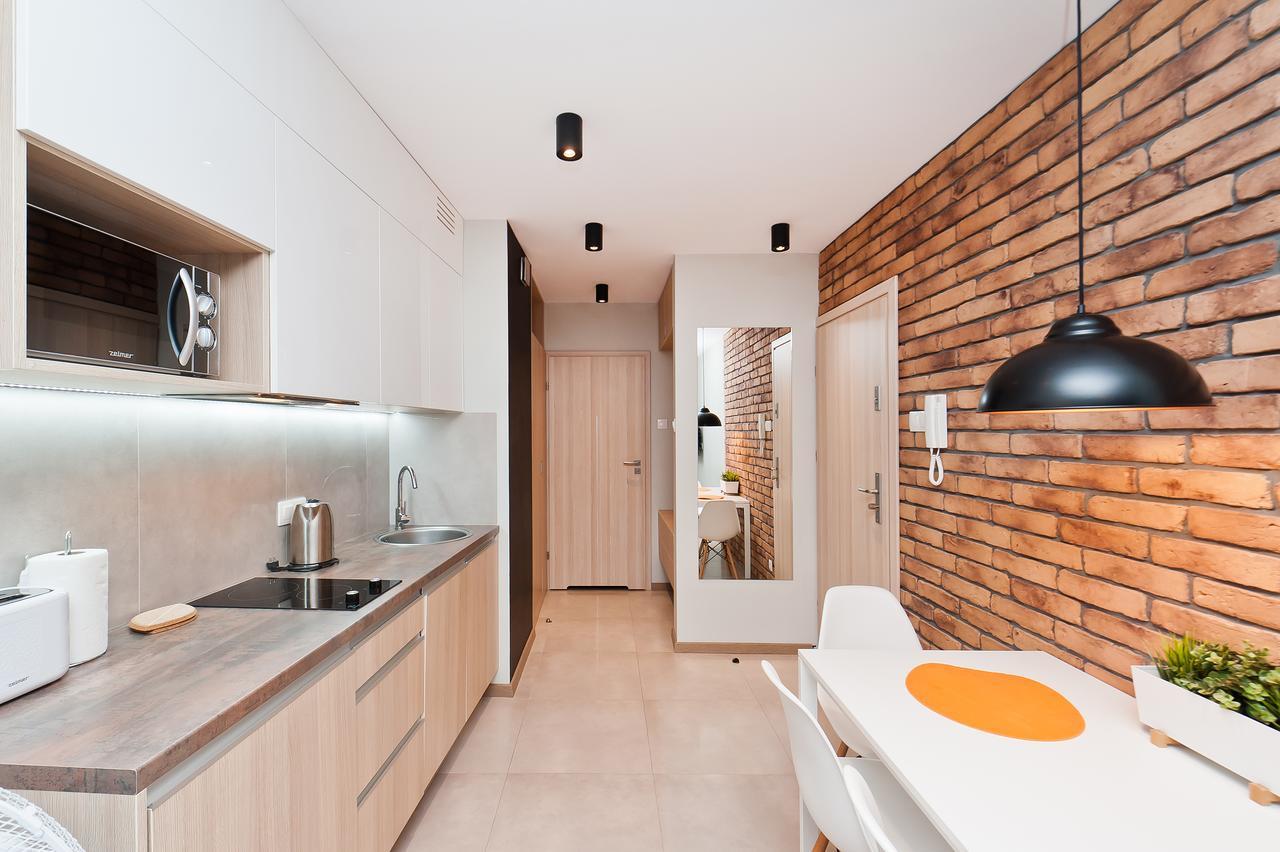 Olimp Apartments クラクフ エクステリア 写真