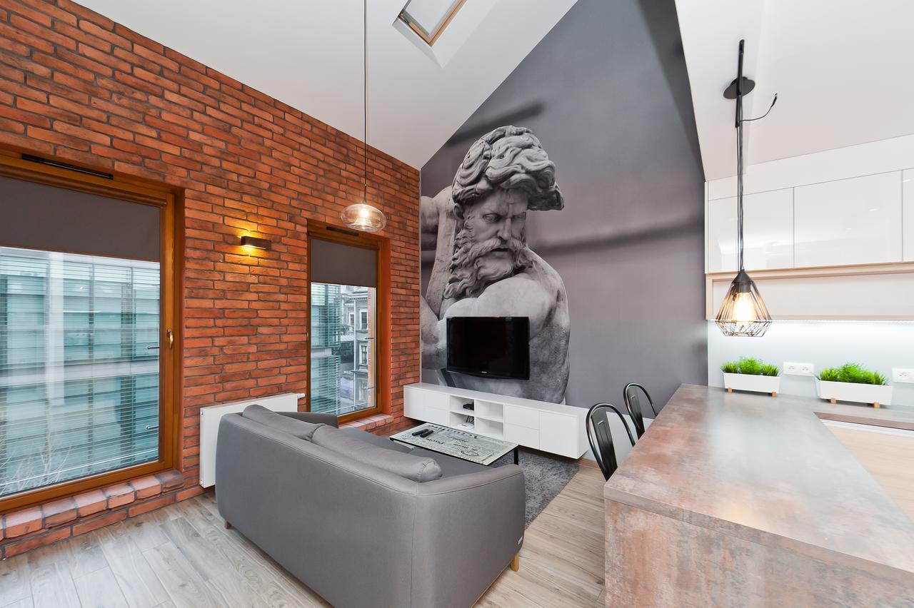 Olimp Apartments クラクフ エクステリア 写真