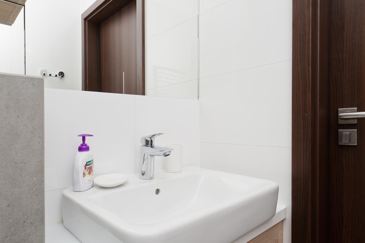 Olimp Apartments クラクフ 部屋 写真