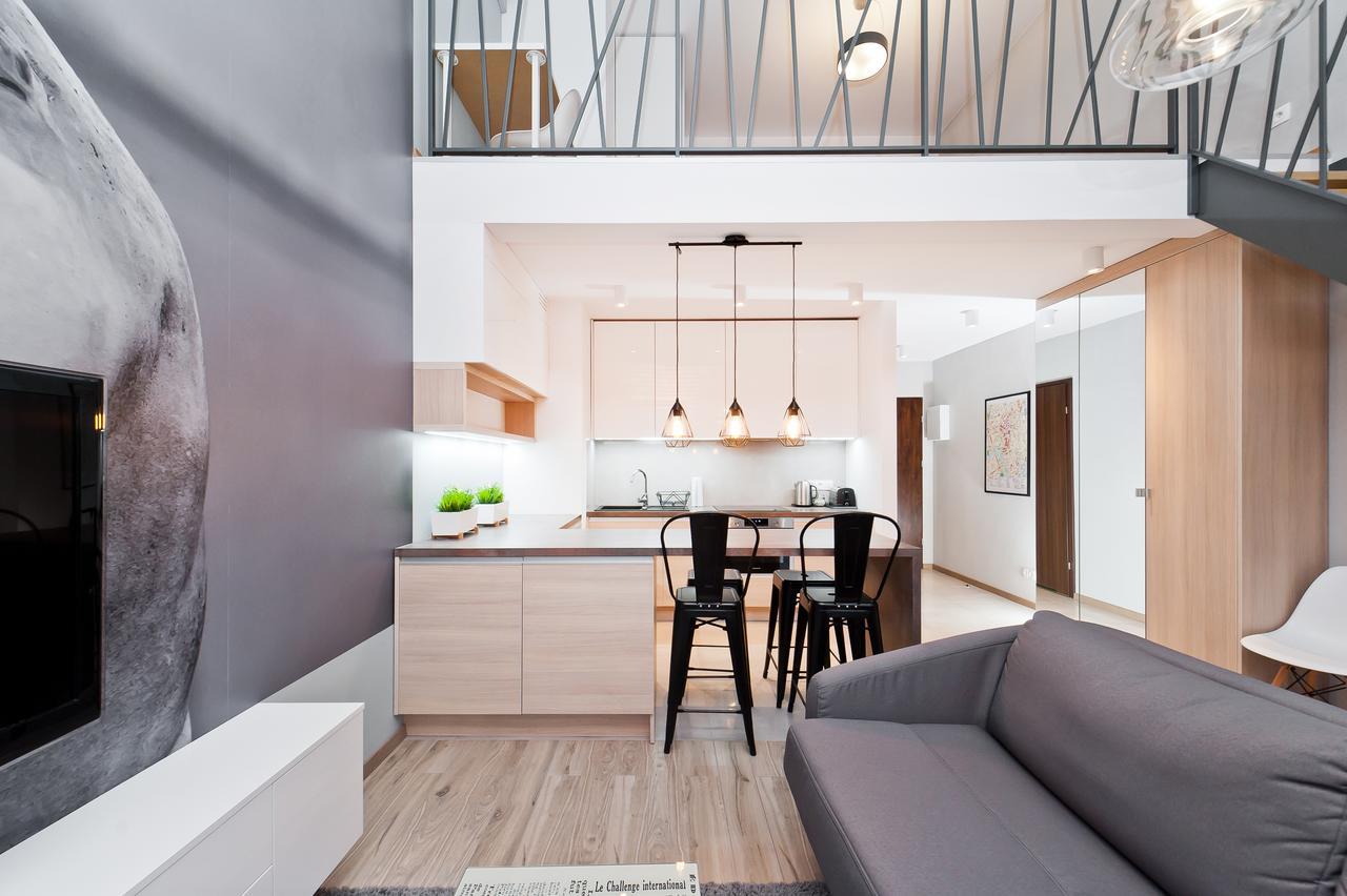 Olimp Apartments クラクフ エクステリア 写真