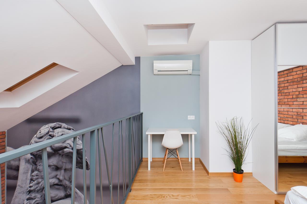Olimp Apartments クラクフ エクステリア 写真