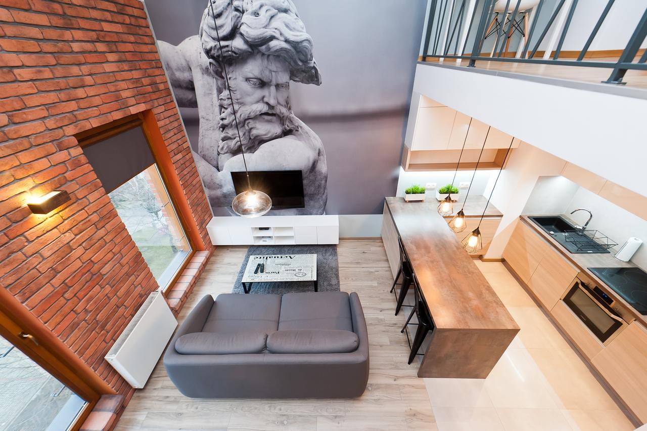 Olimp Apartments クラクフ エクステリア 写真