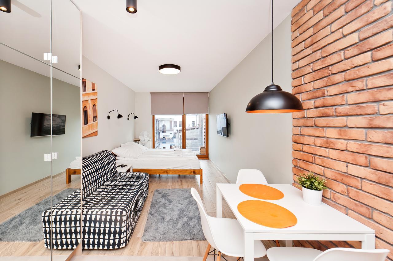 Olimp Apartments クラクフ エクステリア 写真