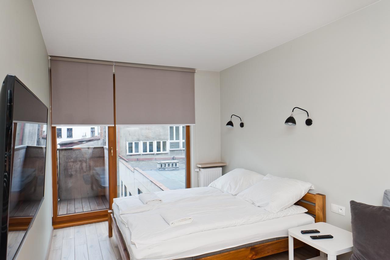 Olimp Apartments クラクフ エクステリア 写真