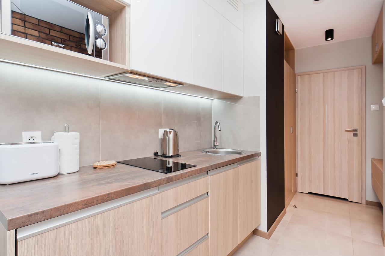 Olimp Apartments クラクフ エクステリア 写真